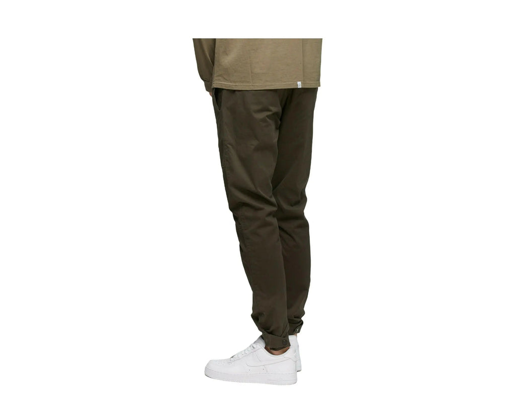 Kuwalla Tee Snap Trouser Men Pants Khaki