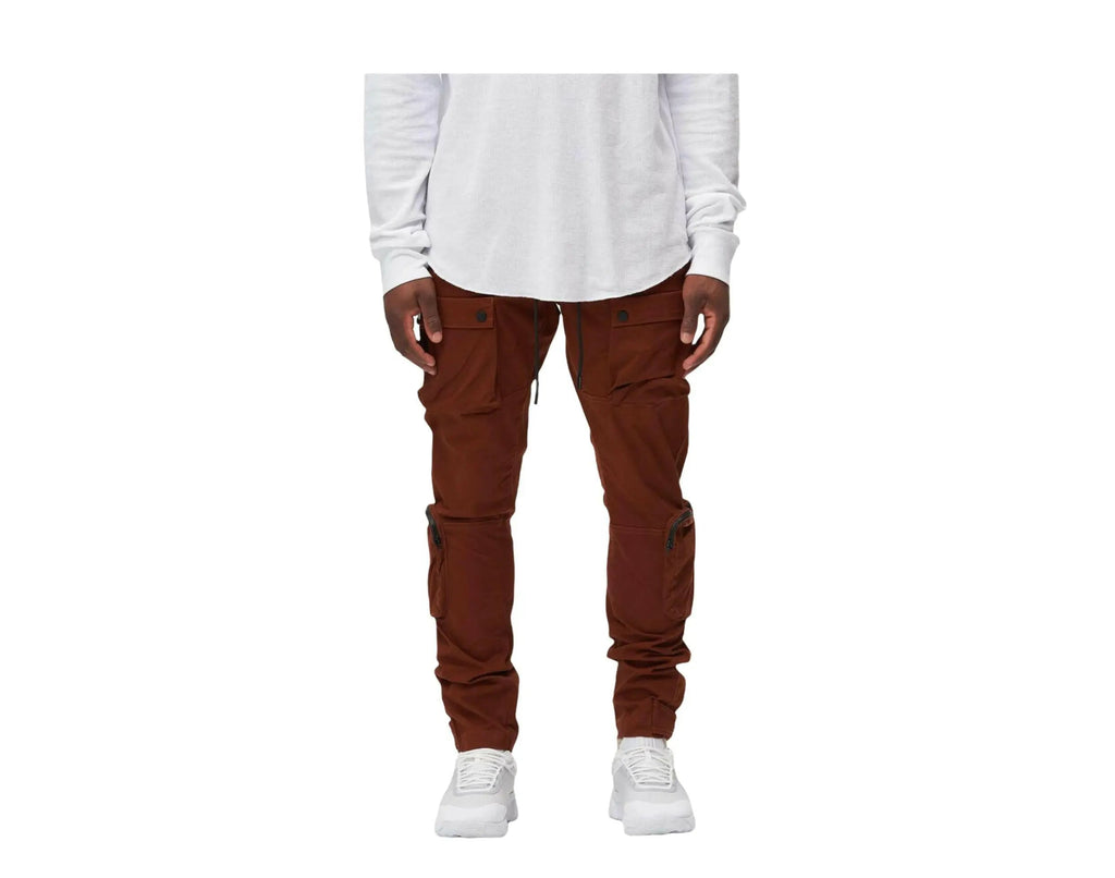 Kuwalla Tee Utility Men Cargo Pants Rust