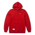 LRG 47 Pullover Hoodie Men’s – Red/White Giraffe