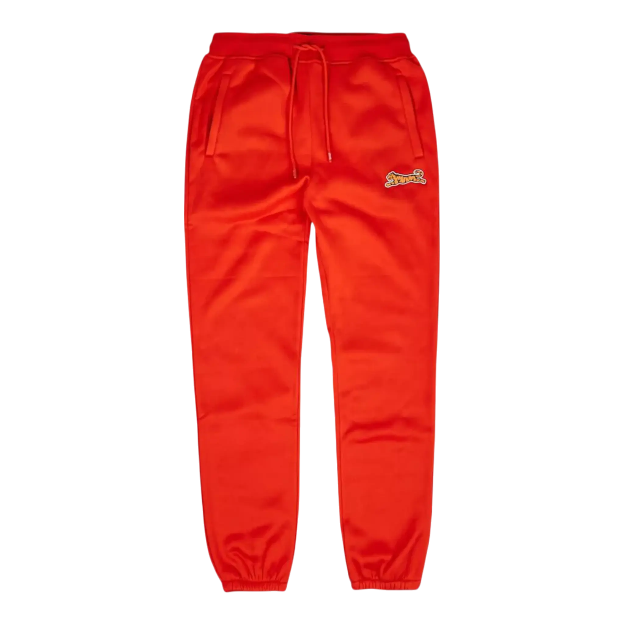 Le Tigre Bridge Fleece Joggers Men’s Sweatpants – Black