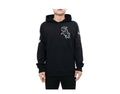 Pro Standard MLB Chicago White Sox Logo Blended Men Hoodie Black