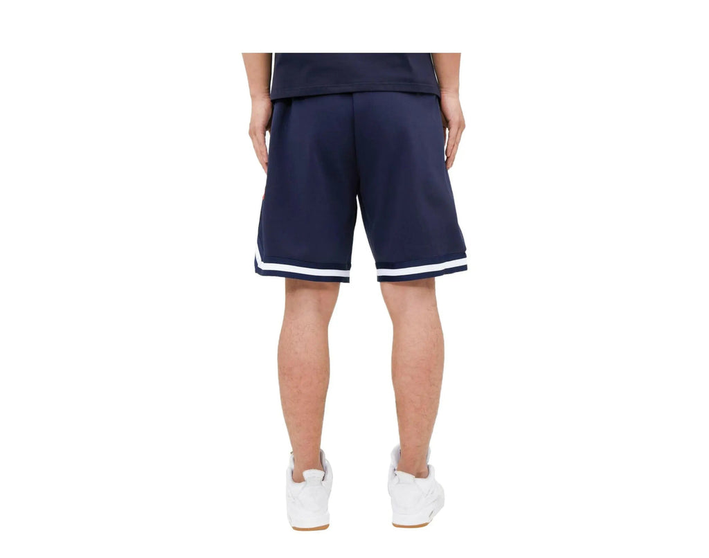 Pro Standard Houston Astros Pro Team Men Jogger Shorts Midnight Navy