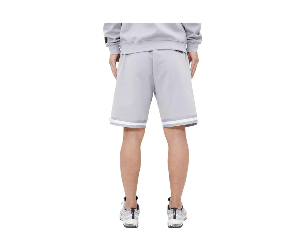 Pro Standard Los Angeles Dodgers Pro Team Men Shorts Grey