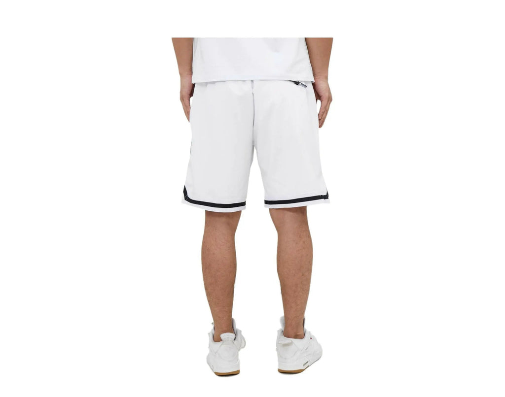 Pro Standard Los Angeles Dodgers Pro Team Men Shorts White