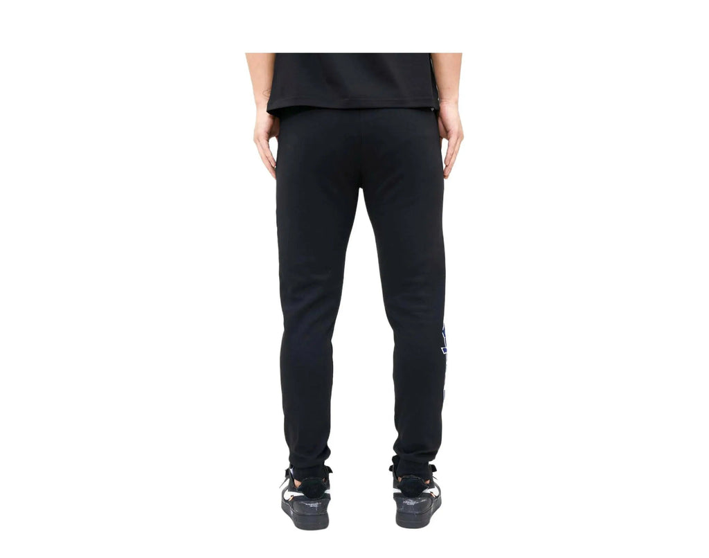 Pro Standard Los Angeles Dodgers Classic Chenille Men Joggers Black