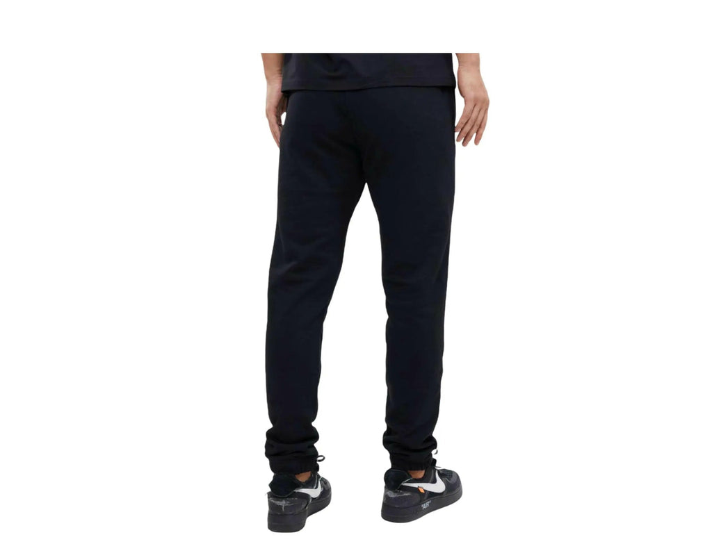 Pro Standard MLB Los Angeles Dodgers Stacked Logo Men Sweatpants Black