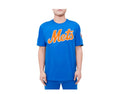 Pro Standard MLB New York Mets Pro Team Men's Shirt Royal Blue