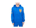 Pro Standard New York Mets Classic Chenille Men Hoodie Royal Blue