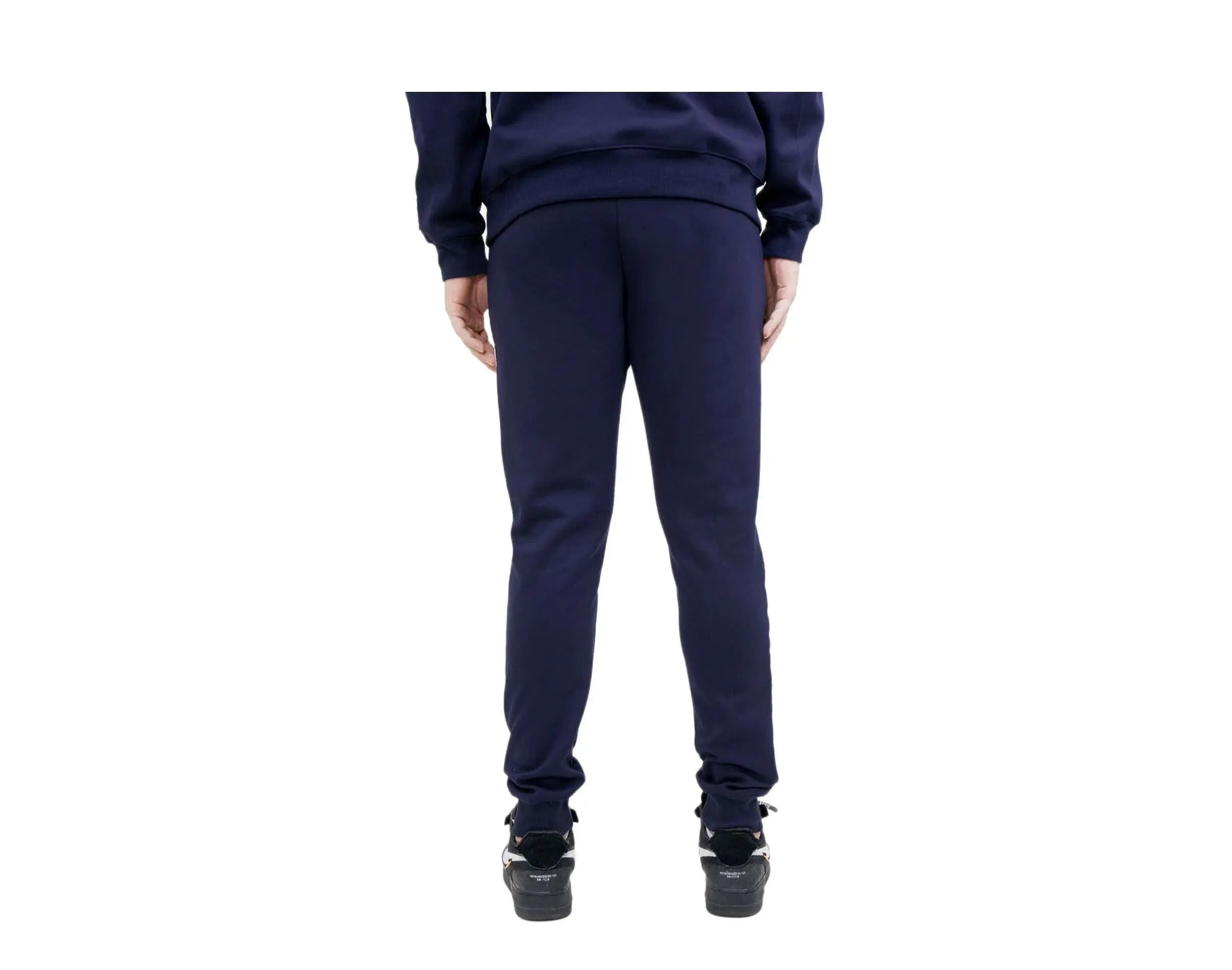 Pro Standard New York Yankees Logo Men Joggers Midnight Navy Sweatpants