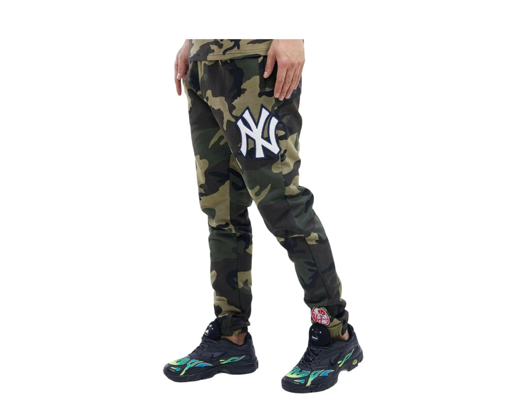 Pro Standard MLB New York Yankees Pro Team Men Joggers Camo