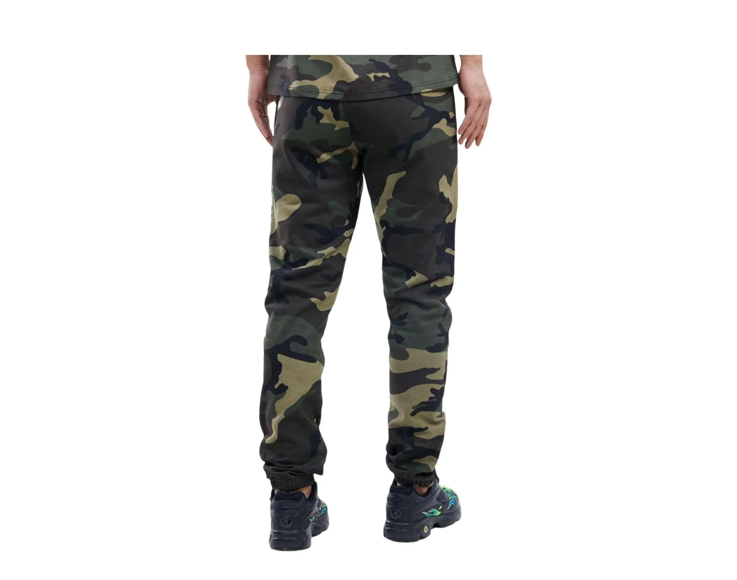 Pro Standard MLB New York Yankees Pro Team Men Joggers Camo