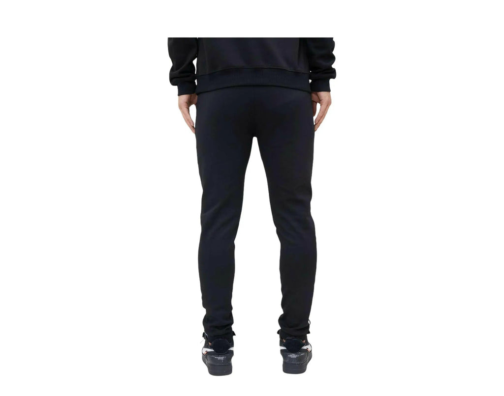 Pro Standard Pittsburgh Pirates Logo Blended Men Joggers Black