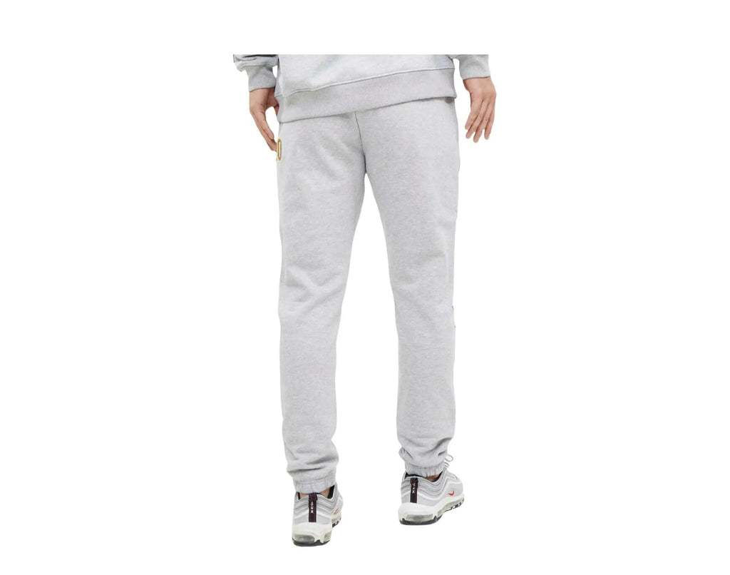 Pro Standard MLB San Diego Padres Stacked Logo Men Sweatpants Heather Grey
