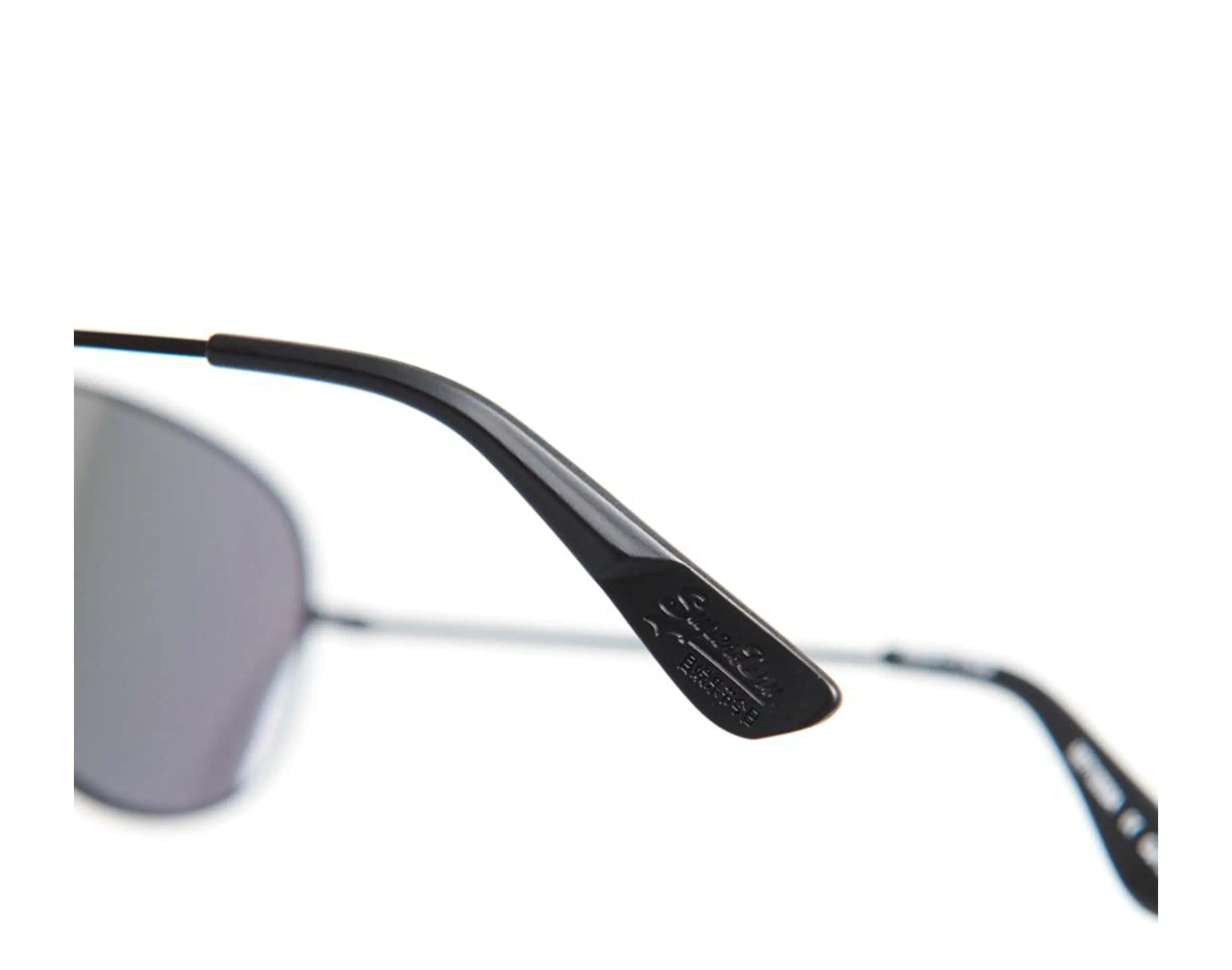 Superdry SDR Huntsman Sunglasses Matte Black