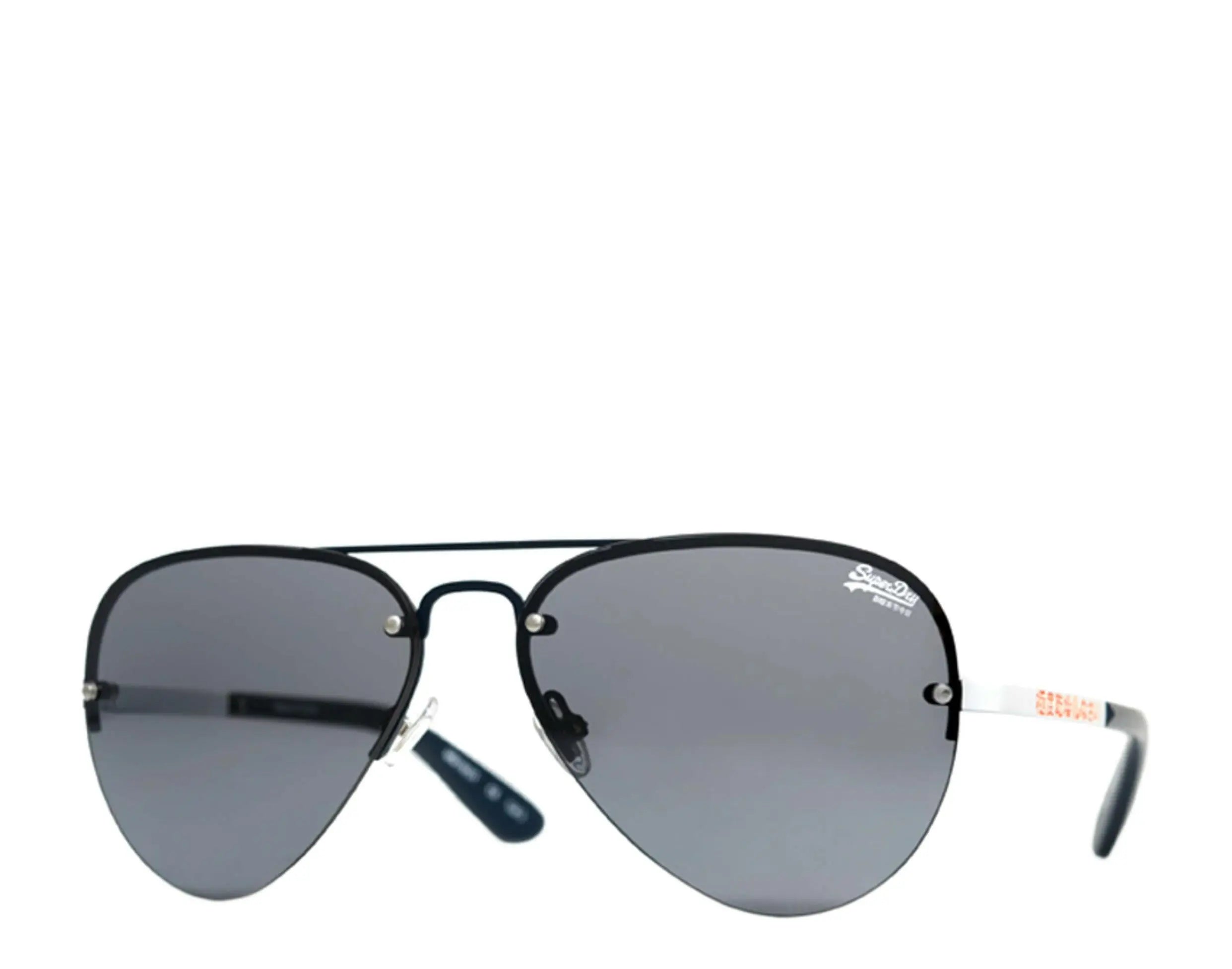 Superdry SDR Micah Sunglasses Matte Blue