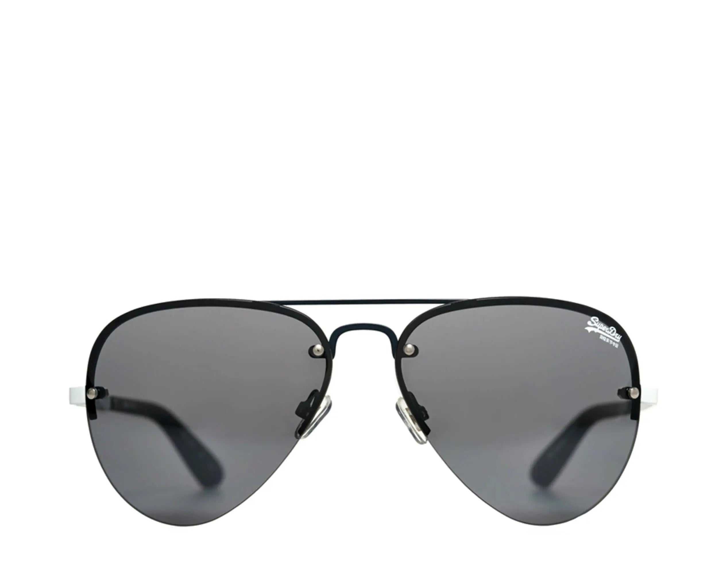 Superdry SDR Micah Sunglasses Matte Blue