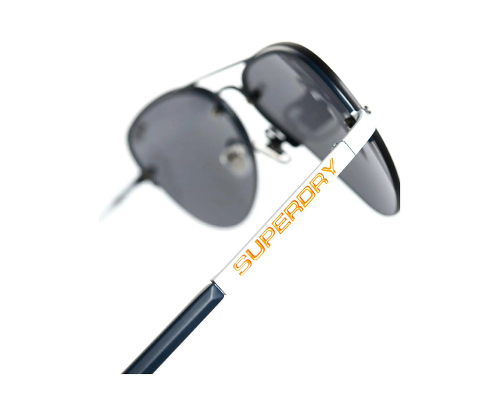 Superdry SDR Micah Sunglasses Matte Blue