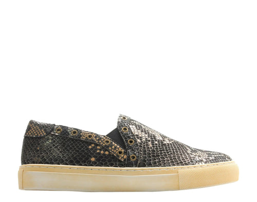 Chocolat Blu Neve Women Slip-On Sneakers Black