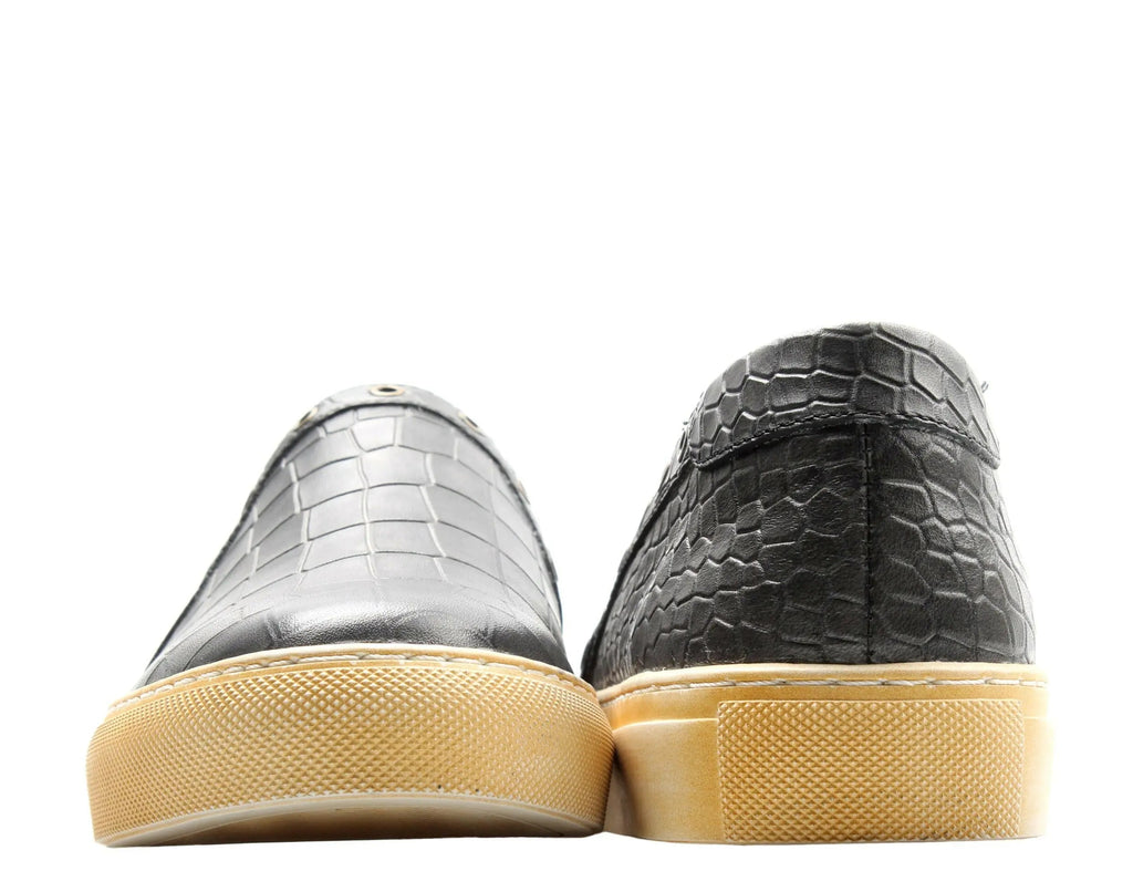 Chocolat Blu Neve Women Slip-On Sneakers Grey