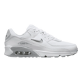 Nike Air Max 90 Men Sneakers Jewel White/Light Smoke Grey