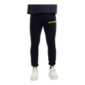 Black Pyramid Core 3D Rubber Patch Men’s Jogger Pants – Navy