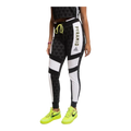 Black Pyramid Sportif Women's Active Leggings – Black/White/Yellow