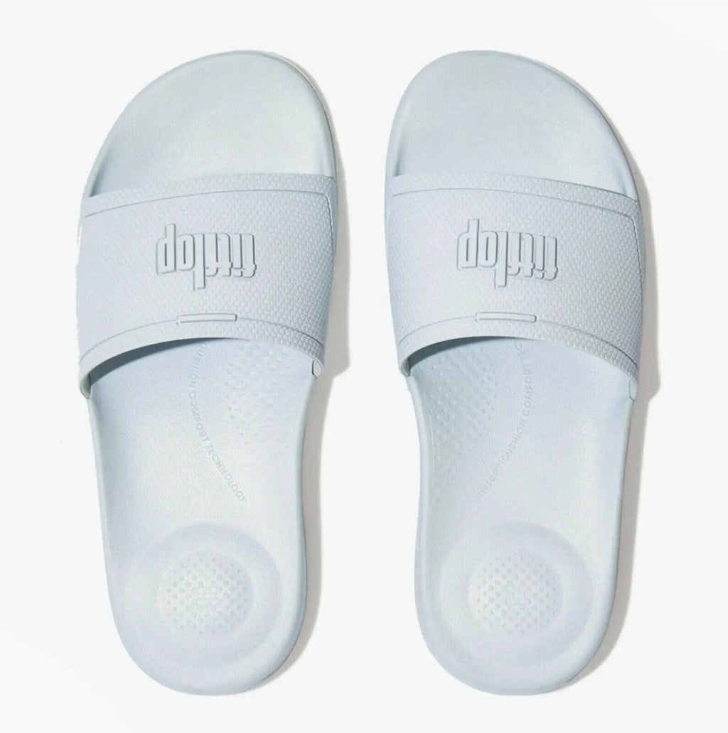 FitFlop Iqushion Women Sandals Seafoam Blue