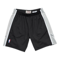Mitchell & Ness NBA Swingman San Antonio Spurs Road 1998-99 Men Shorts Black