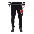 Pro Standard NBA Miami Heat Mash Up Logo Men's Sweatpants