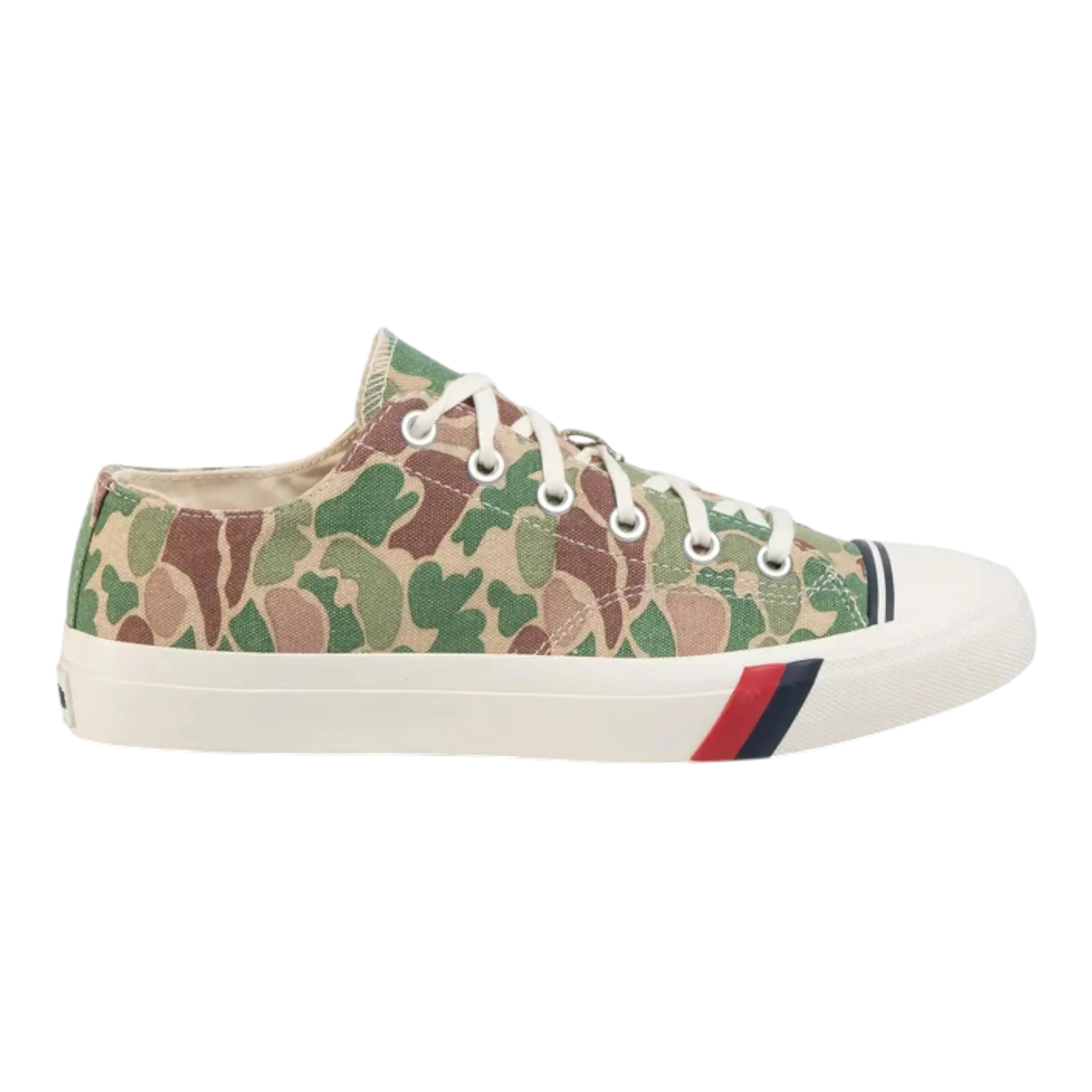 Pro-Keds Royal Lo Camo Men Sneakers Olive Camo