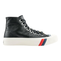 Pro-Keds Royal Hi Leather Men Sneakers Black