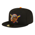New Era Pittsburgh Pirates 2006 All-Star Game 59Fifty Fitted Hat Black/Green