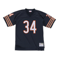 Mitchell & Ness Legacy Chicago Bears 1985 Walter Payton Men Jersey Navy/White/Orange