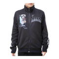 Pro Standard Brooklyn Nets Home Town Men Track Jacket Black