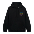 Anti Social Social Club Highlight Reel Men Hoodie Black