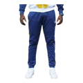 Sergio Tacchini Ascot Archivio Men Track Pants Vintage Blue/Sulfer