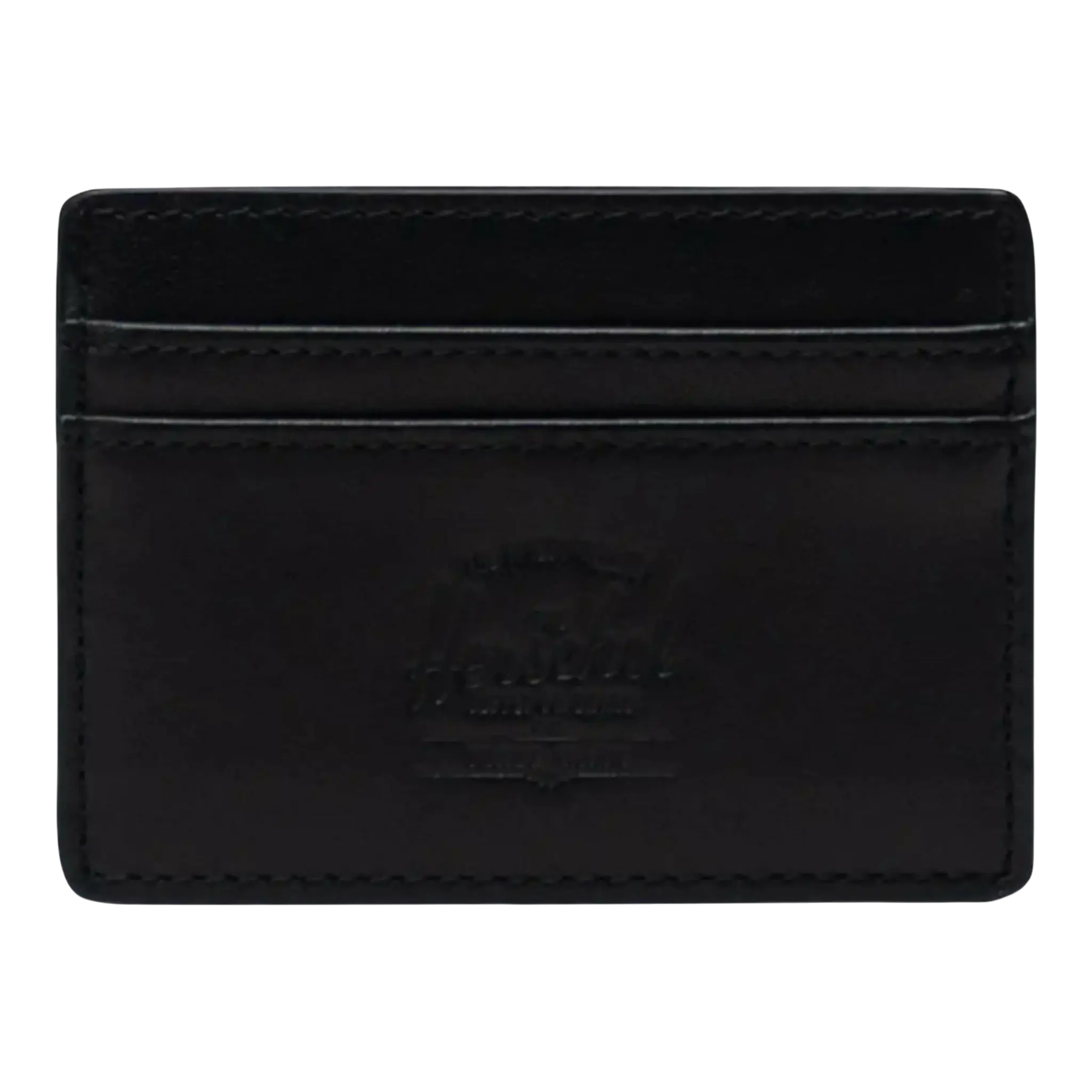 Herschel Supply Co. Charlie Cardholder Wallet Leather Black