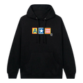 Anti Social Social Club No Hope For Us Men Hoodie Black