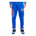 Pro Standard New York Knicks Home Town Men Track Pants Royal Blue