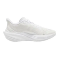 Puma Darter Pro Women Running Shoes White/Silver