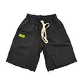 Design District Wide-Leg Shorts (500 GSM)