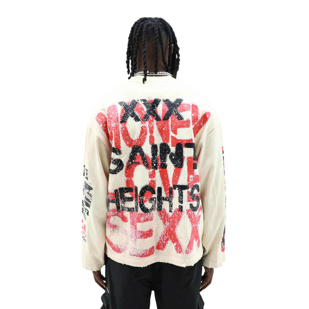 Saint Heights X |  Long Sleeve